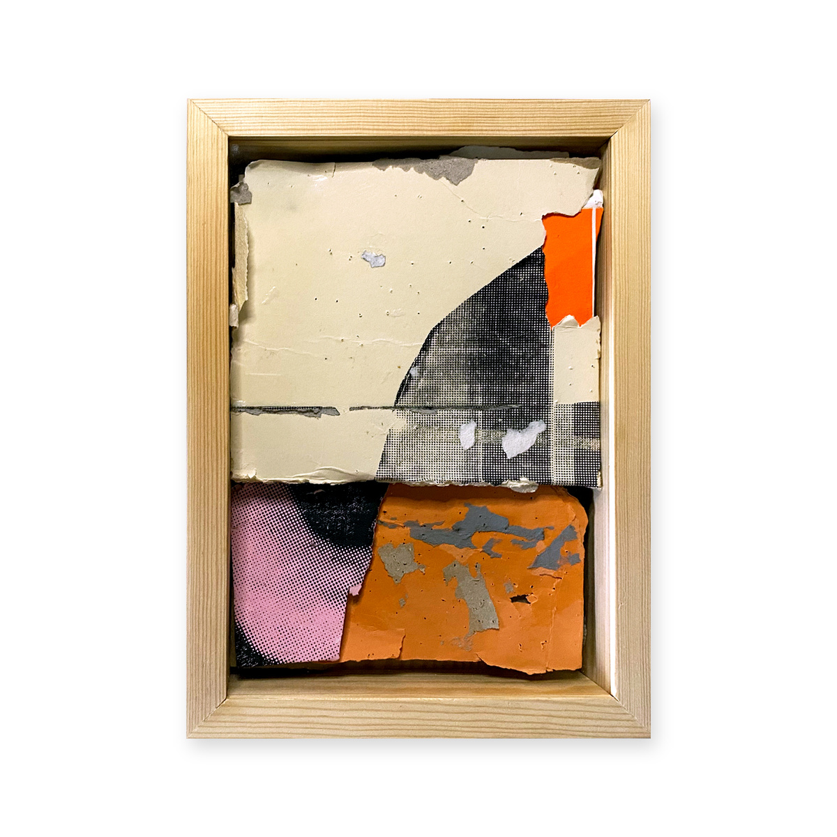 John Atherton — Portrait of MJ