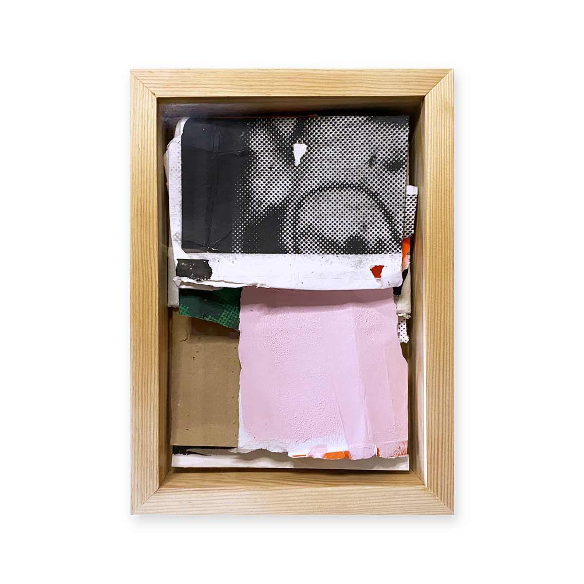 John Atherton — Portrait of RT