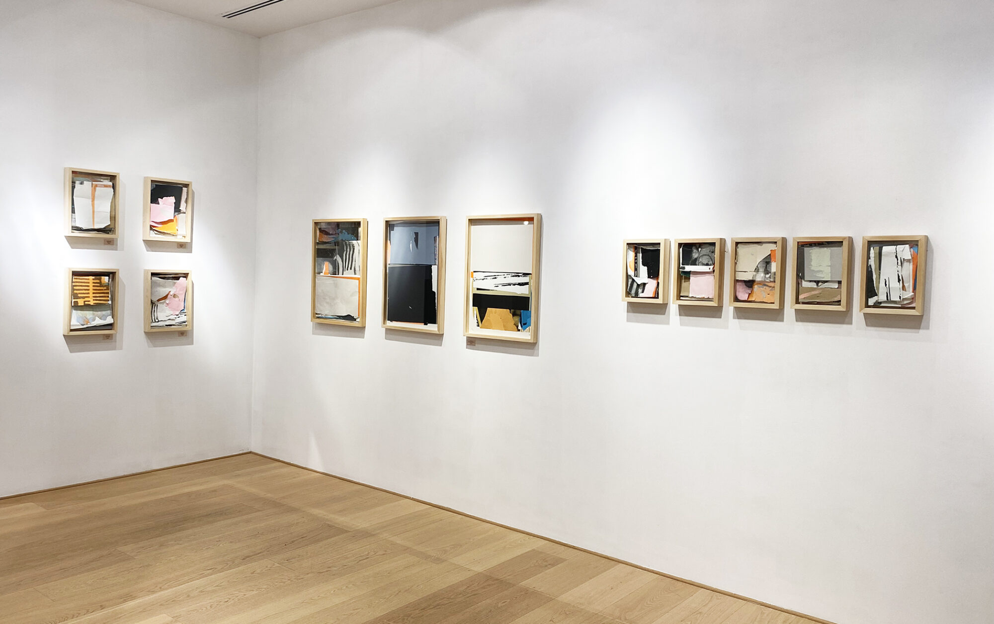 John Atherton’s Heirlooms at Nordic Art Agency