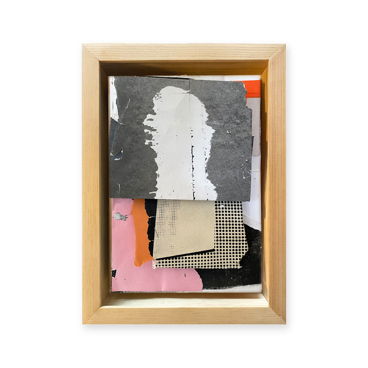 John Atherton — Heirlooms, portrait af
